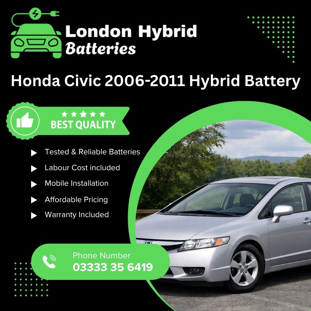Honda Civic 2006-2011 Hybrid Battery