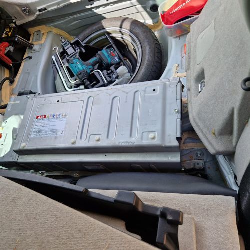 Croydon Hybrid Batteries